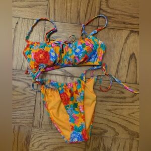 Xhilaration Target Bikini Swim Sz. DD/L